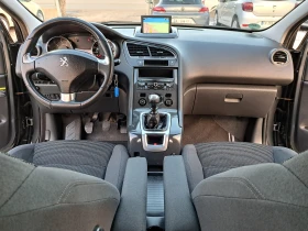 Peugeot 5008 1.6* ГАЗ* КЛИМА* NAVI* ТЕМПОМАТ* ПАРКТР* ГЕРМАНИЯ, снимка 9