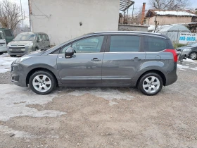 Peugeot 5008 1.6* ГАЗ* КЛИМА* NAVI* ТЕМПОМАТ* ПАРКТР* ГЕРМАНИЯ, снимка 3