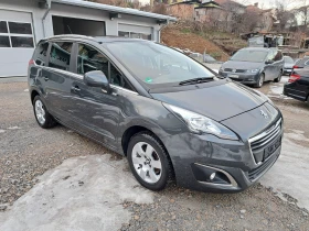 Peugeot 5008 1.6* ГАЗ* КЛИМА* NAVI* ТЕМПОМАТ* ПАРКТР* ГЕРМАНИЯ, снимка 4