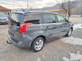 Peugeot 5008 1.6* ГАЗ* КЛИМА* NAVI* ТЕМПОМАТ* ПАРКТР* ГЕРМАНИЯ, снимка 2