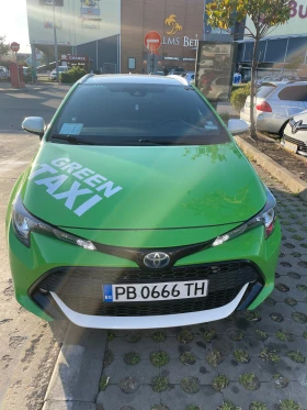 Toyota Corolla 2.0 Hybrid + GAS, снимка 2