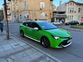 Toyota Corolla 2.0 Hybrid + GAS, снимка 1