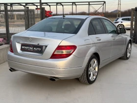 Mercedes-Benz C 320 CDI* 4М* 174.000КМ* 2009г* АВТОМАТИК* , снимка 5