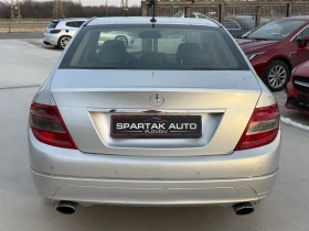 Mercedes-Benz C 320 CDI* 4М* 174.000КМ* 2009г* АВТОМАТИК* , снимка 4