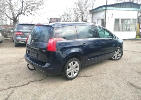 Peugeot 5008 1.6 автомат 7места Панорама, снимка 4