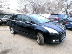 Peugeot 5008 1.6 автомат 7места Панорама, снимка 3