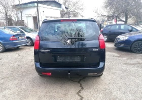 Peugeot 5008 1.6 автомат 7места Панорама, снимка 5