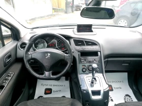 Peugeot 5008 1.6 автомат 7места Панорама, снимка 8