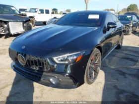 Mercedes-Benz AMG GT 43 4-DOOR COUPE *    (CARFAX) | Mobile.bg    3