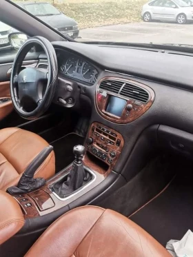     Peugeot 607 2.2HDI