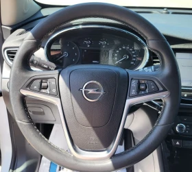 Обява за продажба на Opel Mokka X 1.6 CDTI EURO 6B ~16 900 лв. - изображение 8