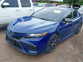 Toyota Camry SE | Mobile.bg    2