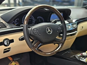 Mercedes-Benz S 350 AMG/FACE/GERMANY/ВАКУУМ/CAMERA/AIRMATIC/AUTO H/LIZ - цена по договаряне - 57627290 11