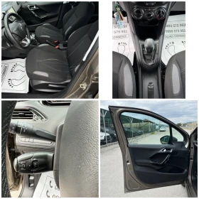 Peugeot 208 1.2i-132.000km-TOP-NEW-NAVI-TV-DVD-FULL - 9500 лв. - 51003093 15