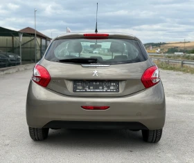 Peugeot 208 1.2i-132.000km-TOP-NEW-NAVI-TV-DVD-FULL - 9500 лв. - 51003093 5