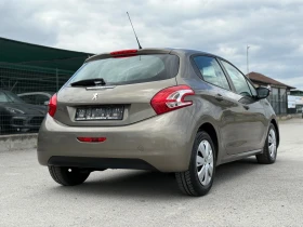 Peugeot 208 1.2i-132.000km-TOP-NEW-NAVI-TV-DVD-FULL - 9500 лв. - 51003093 6