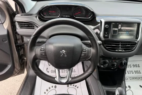 Peugeot 208 1.2i-132.000km-TOP-NEW-NAVI-TV-DVD-FULL - 9500 лв. - 51003093 9