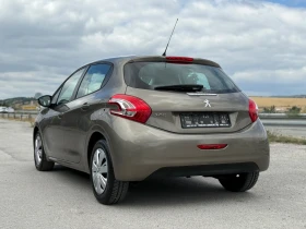 Peugeot 208 1.2i-132.000km-TOP-NEW-NAVI-TV-DVD-FULL - 9500 лв. - 51003093 4