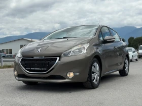 Peugeot 208 1.2i-132.000km-TOP-NEW-NAVI-TV-DVD-FULL - 9500 лв. - 51003093 3