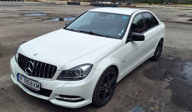 Обява за продажба на Mercedes-Benz C 200 ~15 400 лв. - изображение 1