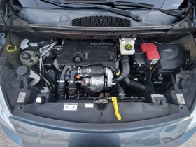 Peugeot Partner Tepee LED* Facelift* 1.6HDI - 9600 лв. - 61277298 16