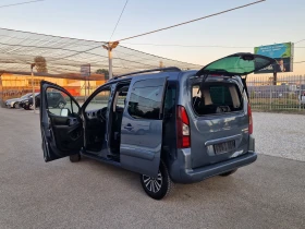 Peugeot Partner Tepee LED* Facelift* 1.6HDI - 9600 лв. - 61277298 5