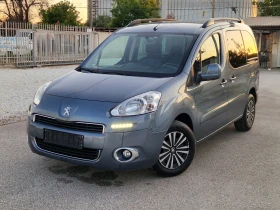 Peugeot Partner Tepee LED* Facelift* 1.6HDI - 9600 лв. - 61277298 3