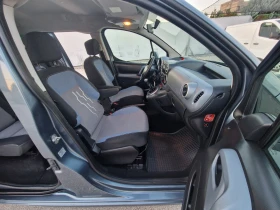 Peugeot Partner Tepee LED* Facelift* 1.6HDI - 9600 лв. - 61277298 17