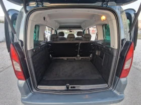 Peugeot Partner Tepee LED* Facelift* 1.6HDI - 9600 лв. - 61277298 15