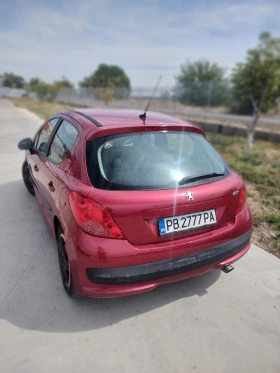 Peugeot 207 1.6LPG | Mobile.bg    2