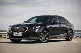 BMW 520 Нов Внос Германия- РЕГИСТРИРАНА