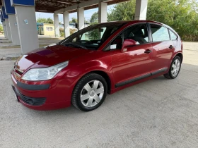 Обява за продажба на Citroen C4 1, 4 i / LPG / КЛИМАТИК ~3 890 лв. - изображение 1