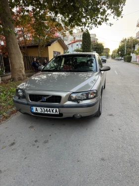 Обява за продажба на Volvo S60 Volvo S60 2.4 D5 ~4 200 лв. - изображение 1