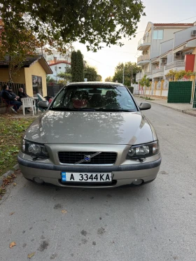 Обява за продажба на Volvo S60 Volvo S60 2.4 D5 ~4 200 лв. - изображение 1