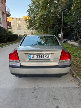 Обява за продажба на Volvo S60 Volvo S60 2.4 D5 ~4 200 лв. - изображение 6