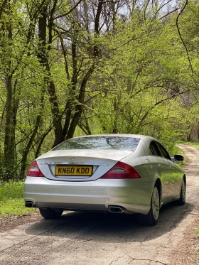 Обява за продажба на Mercedes-Benz CLS 350 350cdi 272hp Grand Edition  ~6 999 лв. - изображение 9 | Auto.bg Обява за продажба на Mercedes-Benz CLS 350 350cdi 272hp Grand Edition  ~6 999 лв. - изображение 9