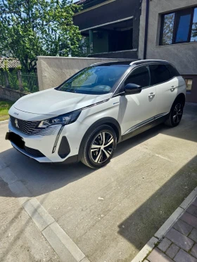 Обява за продажба на Peugeot 3008 New Line Up GT 1.6 Plug-in HYBRID 4WD 300 e-EAT8 E ~60 000 лв. - изображение 1 | Auto.bg Обява за продажба на Peugeot 3008 New Line Up GT 1.6 Plug-in HYBRID 4WD 300 e-EAT8 E ~60 000 лв. - изображение 1