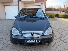 Mercedes-Benz A 160    / | Mobile.bg    2