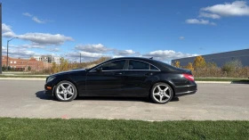 Mercedes-Benz CLS 550 4Matic* АвтоКредит* (ЦЕНА ДО БГ) - 16999 € / 33247.15 лв. - 28640879 4