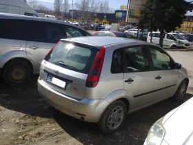 Ford Fiesta Газ/Бензин 80 коня* Климатик*  - 2100 € / 4107.24 лв. - 37615959 5