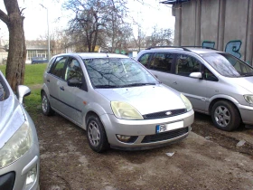 Ford Fiesta Газ/Бензин 80 коня* Климатик*  - 2100 € / 4107.24 лв. - 37615959 3