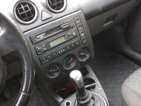 Ford Fiesta Газ/Бензин 80 коня* Климатик*  - 2100 € / 4107.24 лв. - 37615959 9
