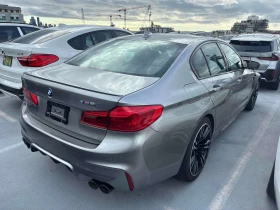 BMW M5 XDRIVE * ОБДУХВАНЕ* 360 КАМЕРА* HEAD UP* , снимка 4 - Автомобили и джипове - 53671413