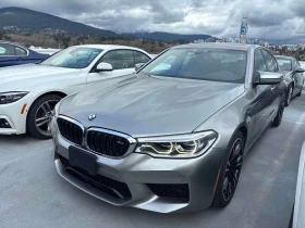 BMW M5 XDRIVE * ОБДУХВАНЕ* 360 КАМЕРА* HEAD UP* 