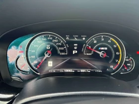 BMW M5 XDRIVE * ОБДУХВАНЕ* 360 КАМЕРА* HEAD UP* , снимка 8 - Автомобили и джипове - 53671413