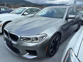 BMW M5 XDRIVE * ОБДУХВАНЕ* 360 КАМЕРА* HEAD UP* , снимка 3 - Автомобили и джипове - 53671413