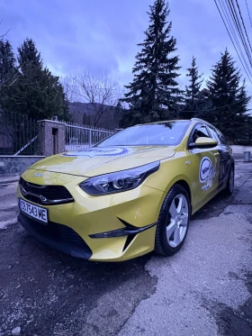 Kia Ceed 1.5T | Auto.bg — изображение 2