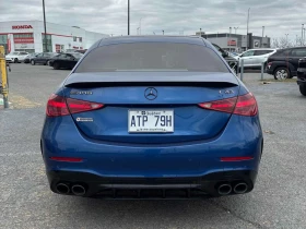Mercedes-Benz C 43 AMG /DIS/360/BURMESTER/���� �� ������  | Mobile.bg � ����� ������ 4