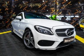 Mercedes-Benz C 250 D COUPE AMG LINE LED NAVI ПАНО BURM ЛИЗИНГ 100%