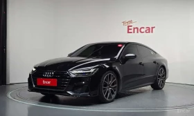Audi A7  55 TFSI / 360 / HUD / B&O / Лазери / Цена до Бг